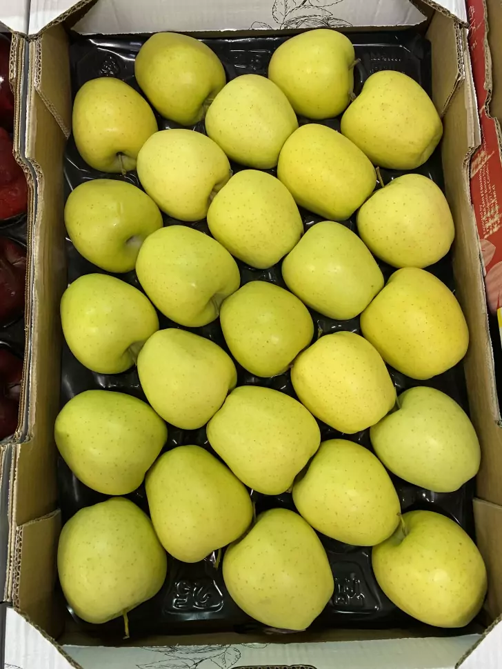 яблоко гольден