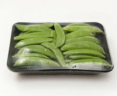 горошек стручки