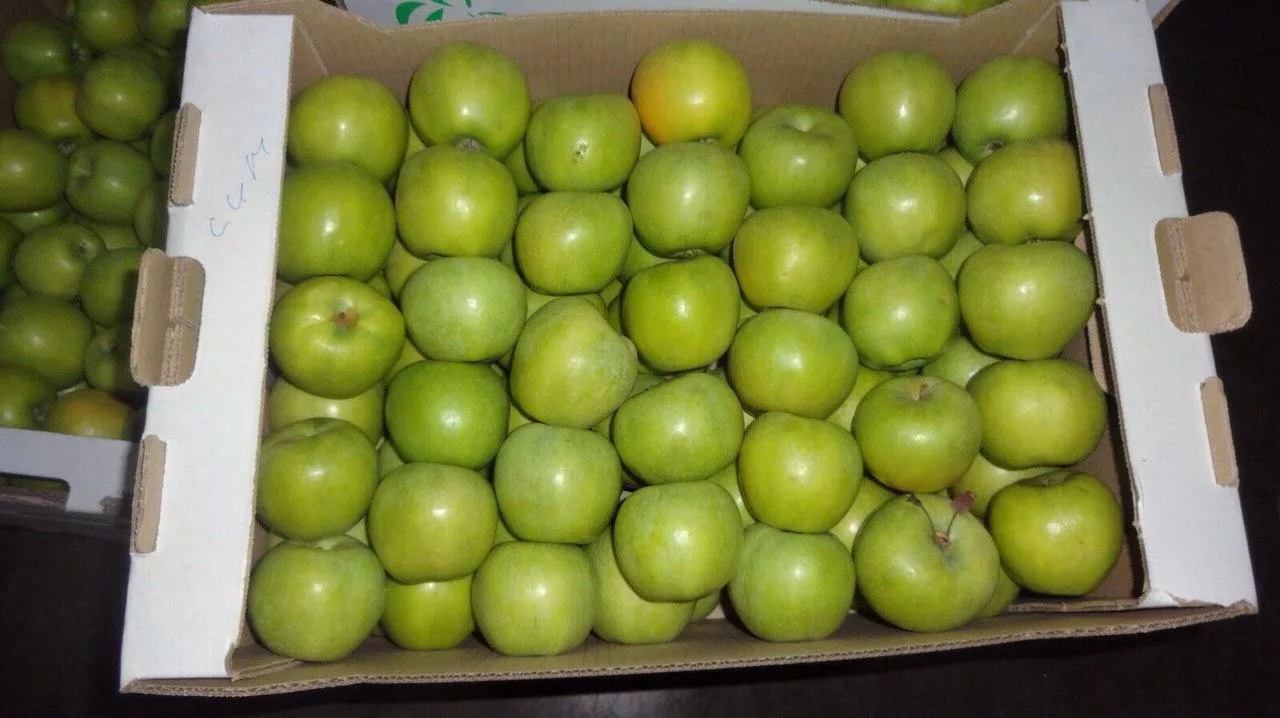 яблоки грени смит
