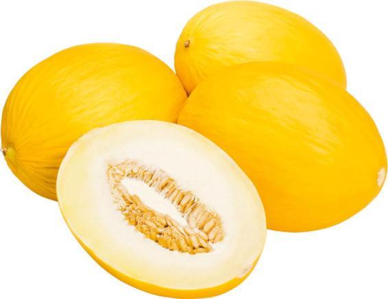 дыня желтая