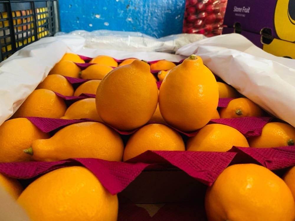 лимон узбек