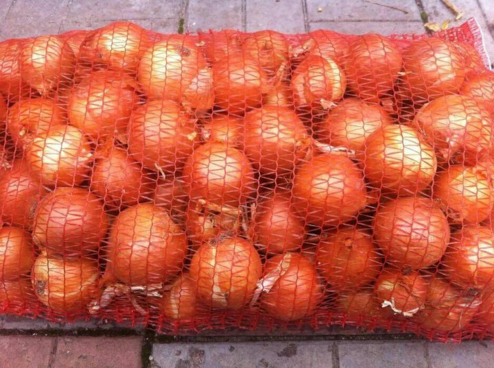 лук репчатый желтый