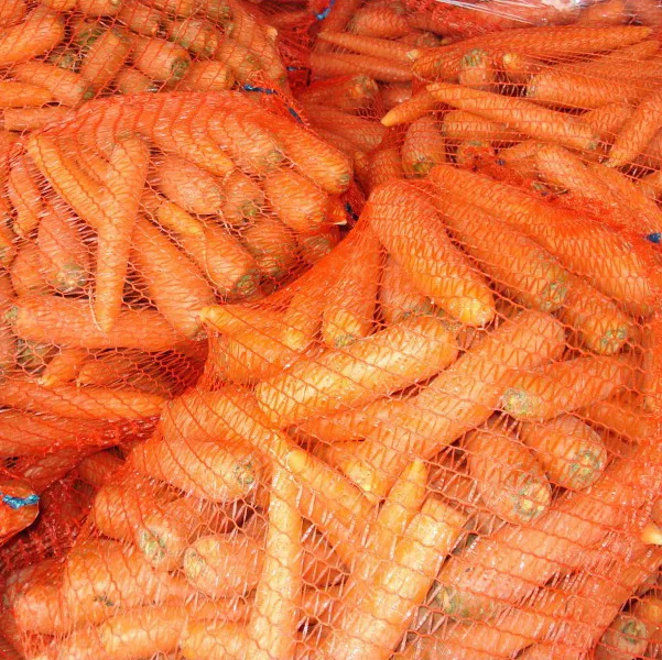 морковь мытая