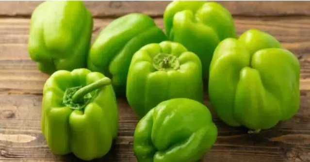 перец сладкий зеленый