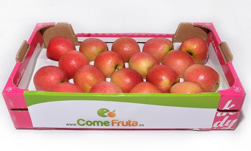 яблоко пинк леди