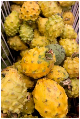 питахайя желтая