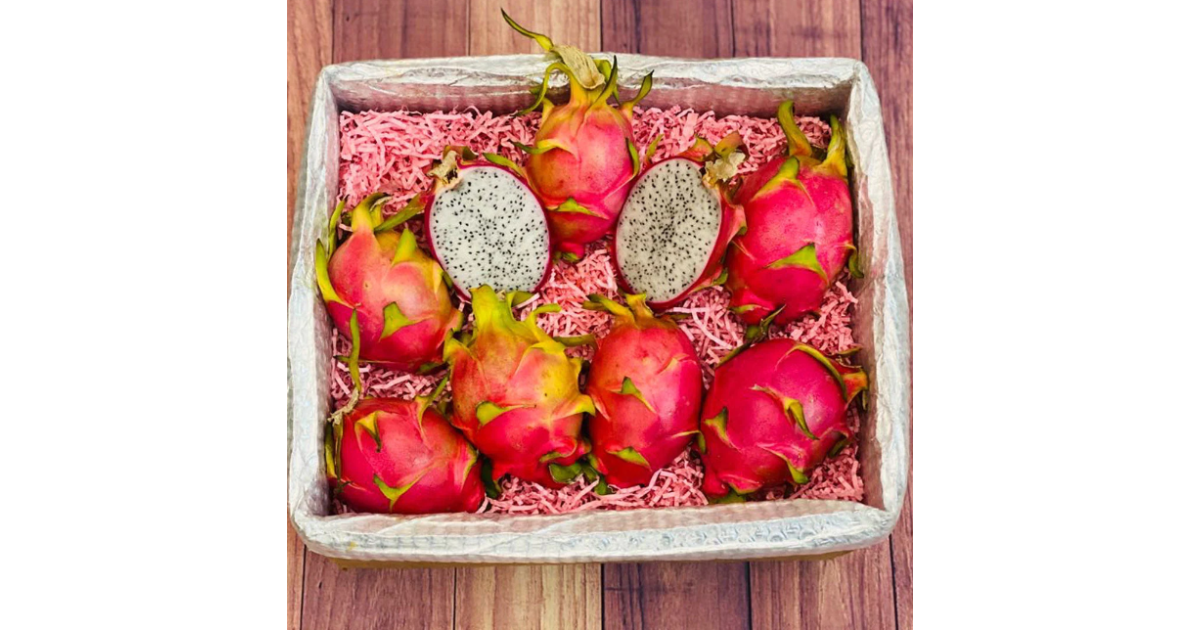 питахайя белая