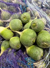 редька маргеланская зеленая