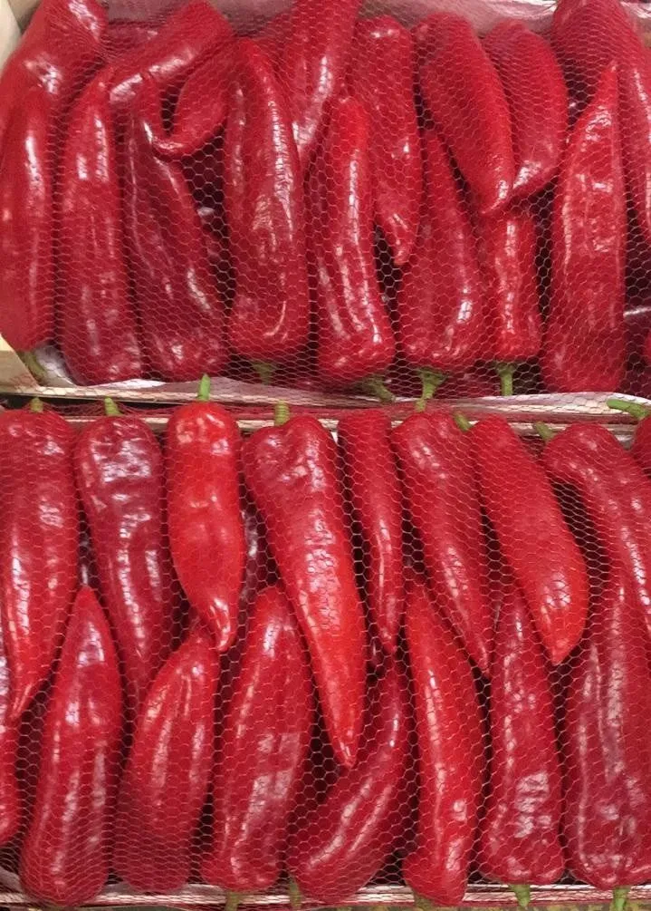 перец ромиро